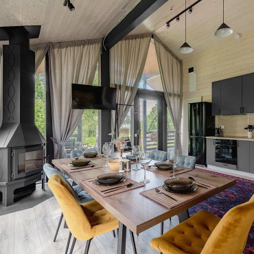 Коттедж "Lato-76"