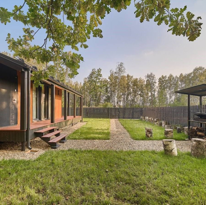 Домик в Этномире