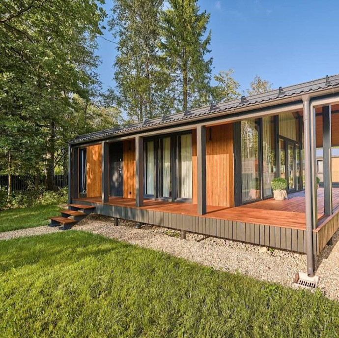 Домик в Этномире