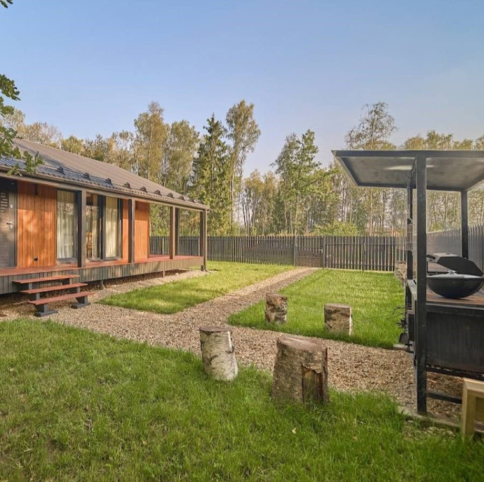 Домик в Этномире