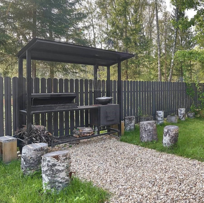 Домик в Этномире