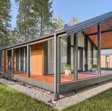 Домик в Этномире