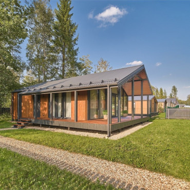 Коттедж "Panorama Home"