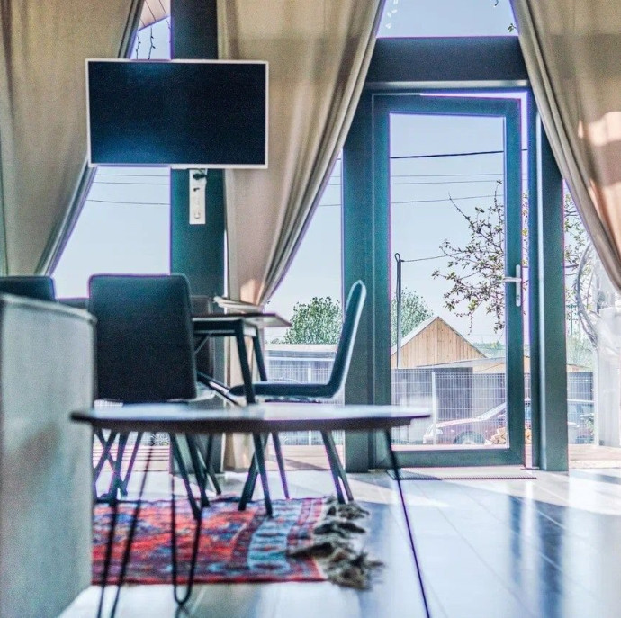 Домик в Икше