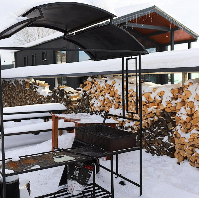 Домик в Икше