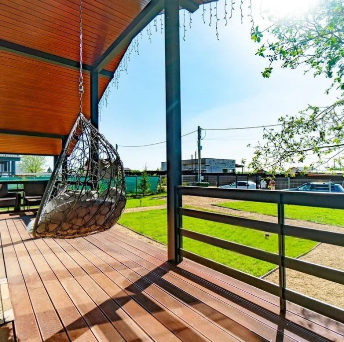 Домик в Икше