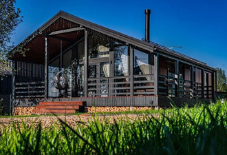 Домик в Икше