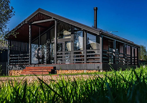 Домик в Икше