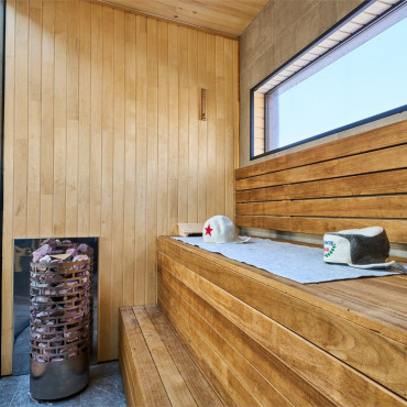 Номер "Glassbox 108 Premium"