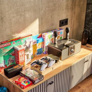 Номер "Glassbox 108 Premium"