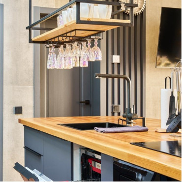 Номер "Glassbox 108 Premium"