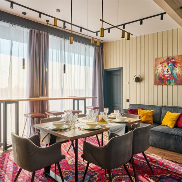 Номер "Glassbox 108 Premium"