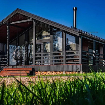 Коттедж "Lato-85 Plus"