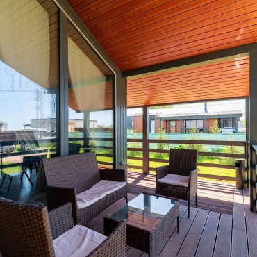 Коттедж "Lato-85 Plus"