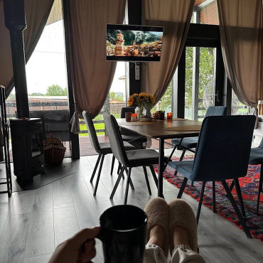 Коттедж "Lato-85 Plus"