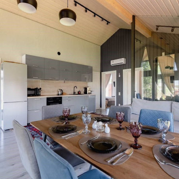 Коттедж "Lato-85 Plus"