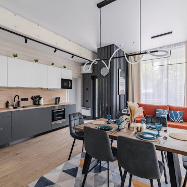 Дом "Glass Box 85"