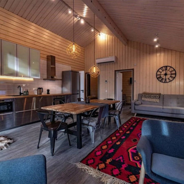 Коттедж "Lato-80 Sauna"