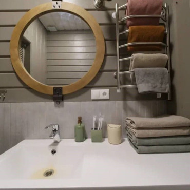 Коттедж "Lato-80 Sauna"