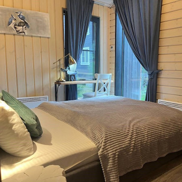 Коттедж "Lato-80 Sauna"