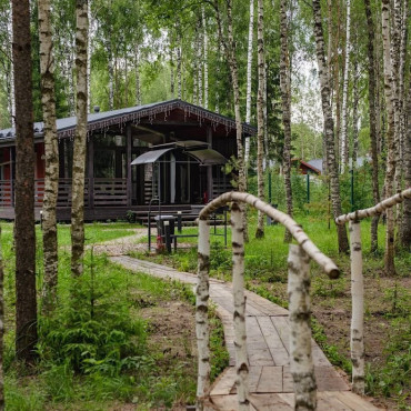 Коттедж "Lato-65 Sauna"