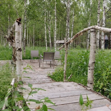 Коттедж "Lato-65 Sauna"