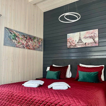 Коттедж "Lato-65 Sauna"