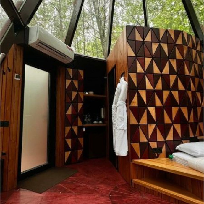 Дом Нео-Типи Загородный клуб Утрау