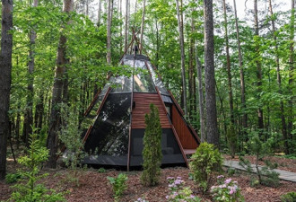 Дом Нео-Типи Загородный клуб Утрау