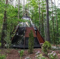 Дом Нео-Типи Загородный клуб Утрау