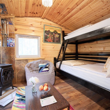 Дом "ДОМ ОХОТНИКА"