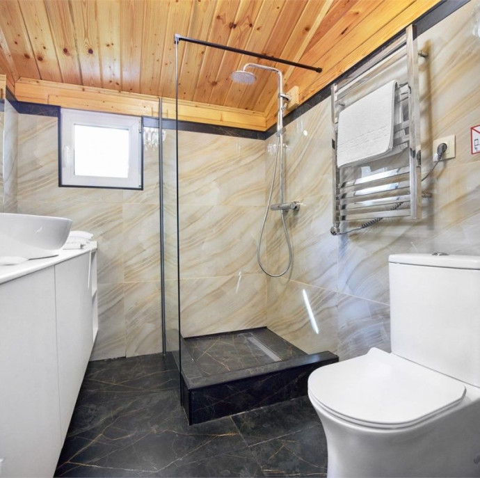 Дом Романтика в глэмпинге Просто Эко