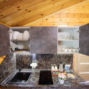 Дом "ДОМ РОМАНТИКА"