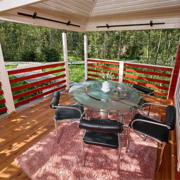 Дом "ДОМ С БАНЕЙ"