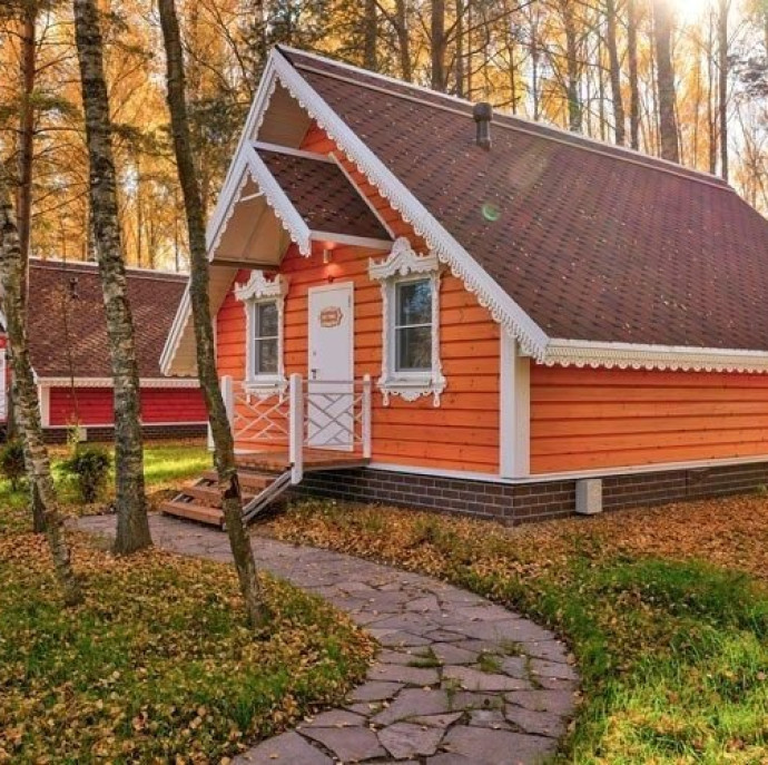 Дом-студия Агропарк Ясенево