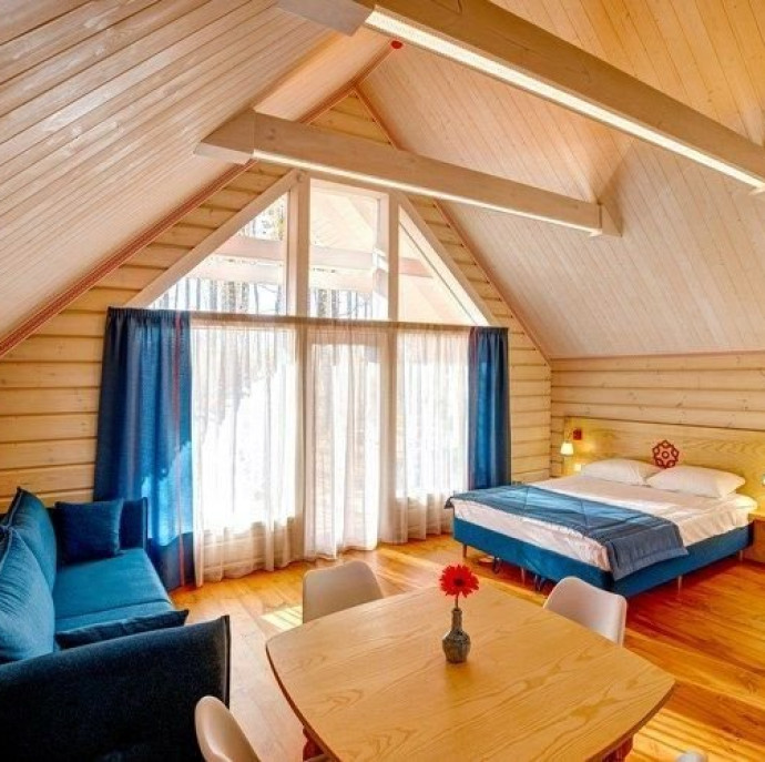 Дом-студия Агропарк Ясенево