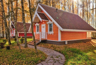 Дом-студия Агропарк Ясенево