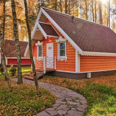 Дом-студия Агропарк Ясенево