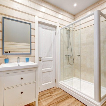 Коттедж "Дом-Студия в лесу"