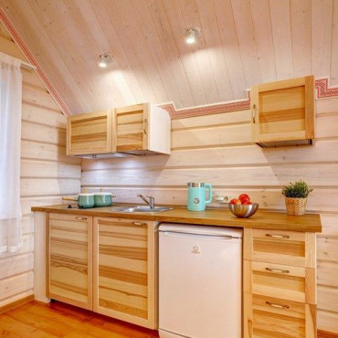 Коттедж "Дом-Студия в лесу"