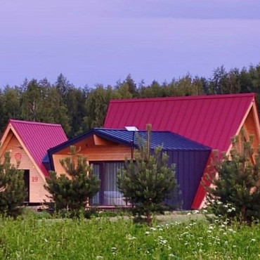 Студия "Дом-Студия на поляне"