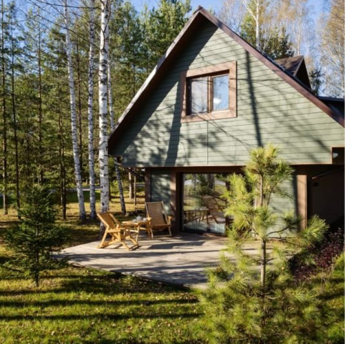 Номер в Доме трав Лунный кролик