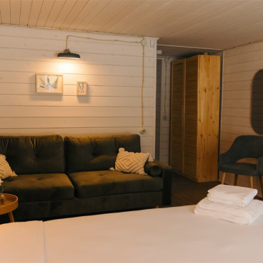 Номер "Номер Папоротник в Доме трав"