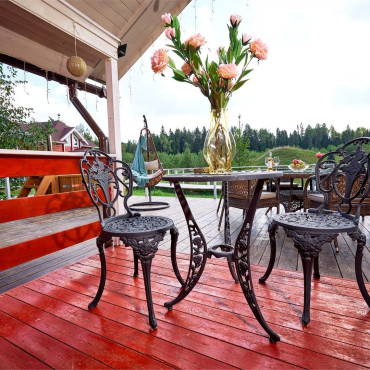 Дом "ДОМ У ОЗЕРА"