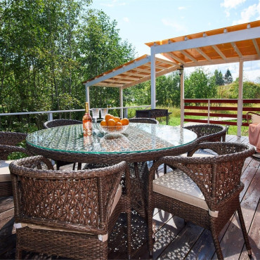 Дом "ДОМ ВДОХНОВЕНИЕ"