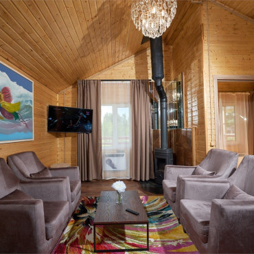 Дом "ДОМ ВДОХНОВЕНИЕ"