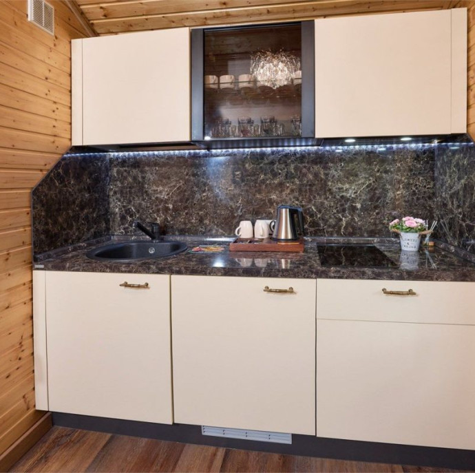 Дом Вдохновение в глэмпинге Просто Эко