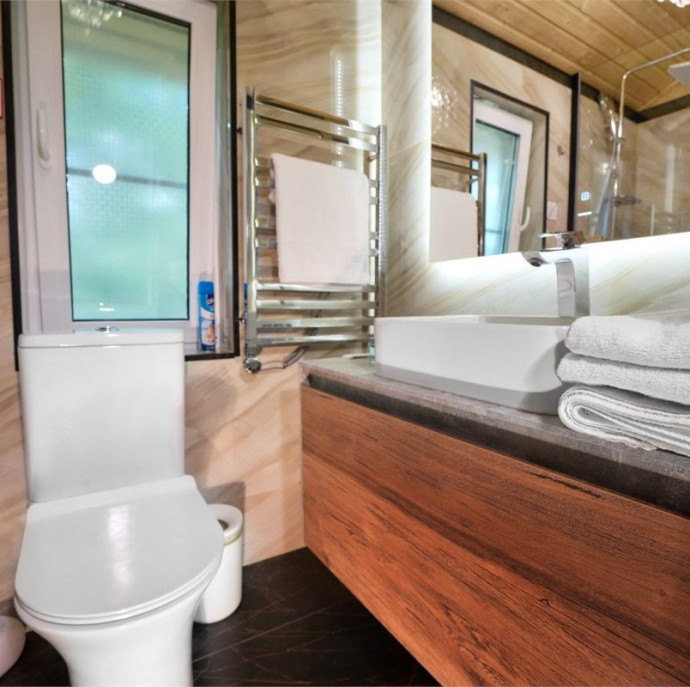 Дом Вдохновение в глэмпинге Просто Эко