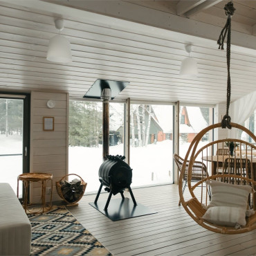 Дом "Дом луны"