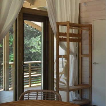 Дом "Дом луны"